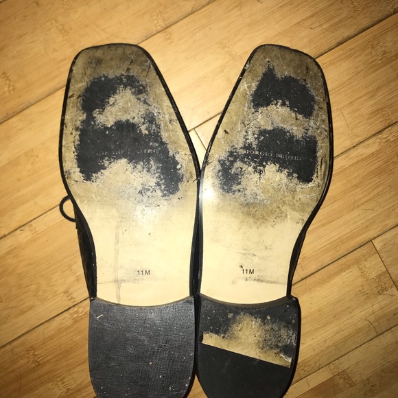 11-12.5 Gatsby Giorgio Brutini Tassel Crocodile Leather - Picture 12 of 16